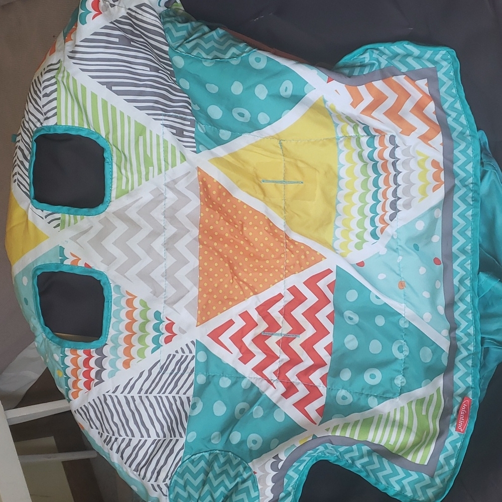 🛍 Infantino cart cover